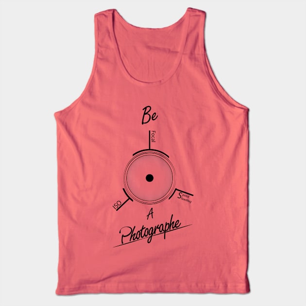 Photography passions Tank Top by Pencrea12